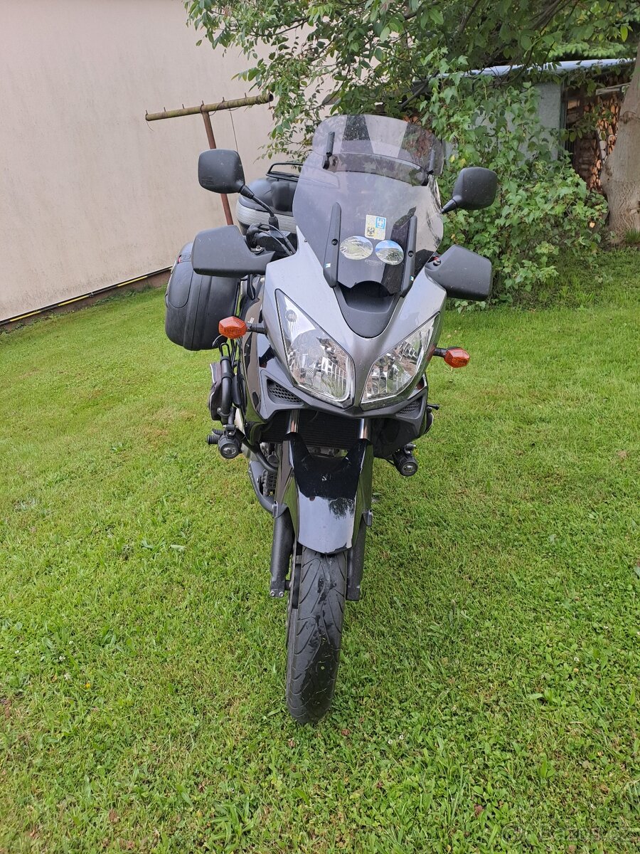 Suzuki DL 1000 V-Strom - 3