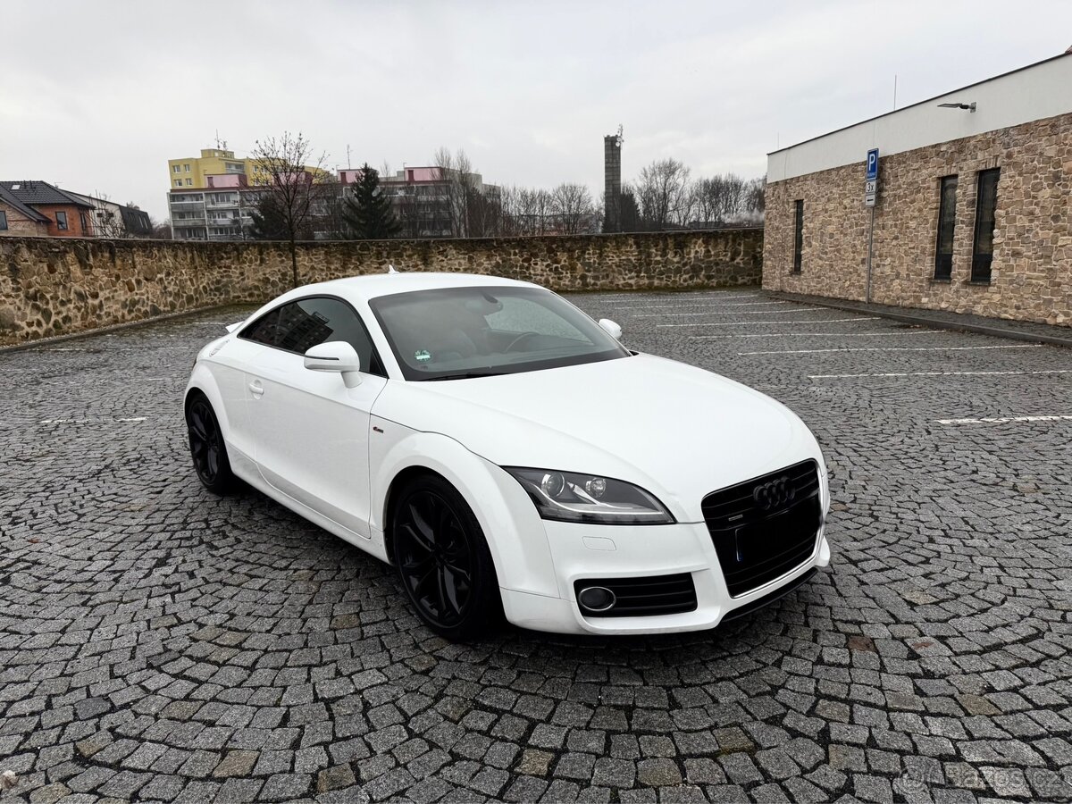 Audi TT 2.0 TDI 125 Common Rail S-line - 3