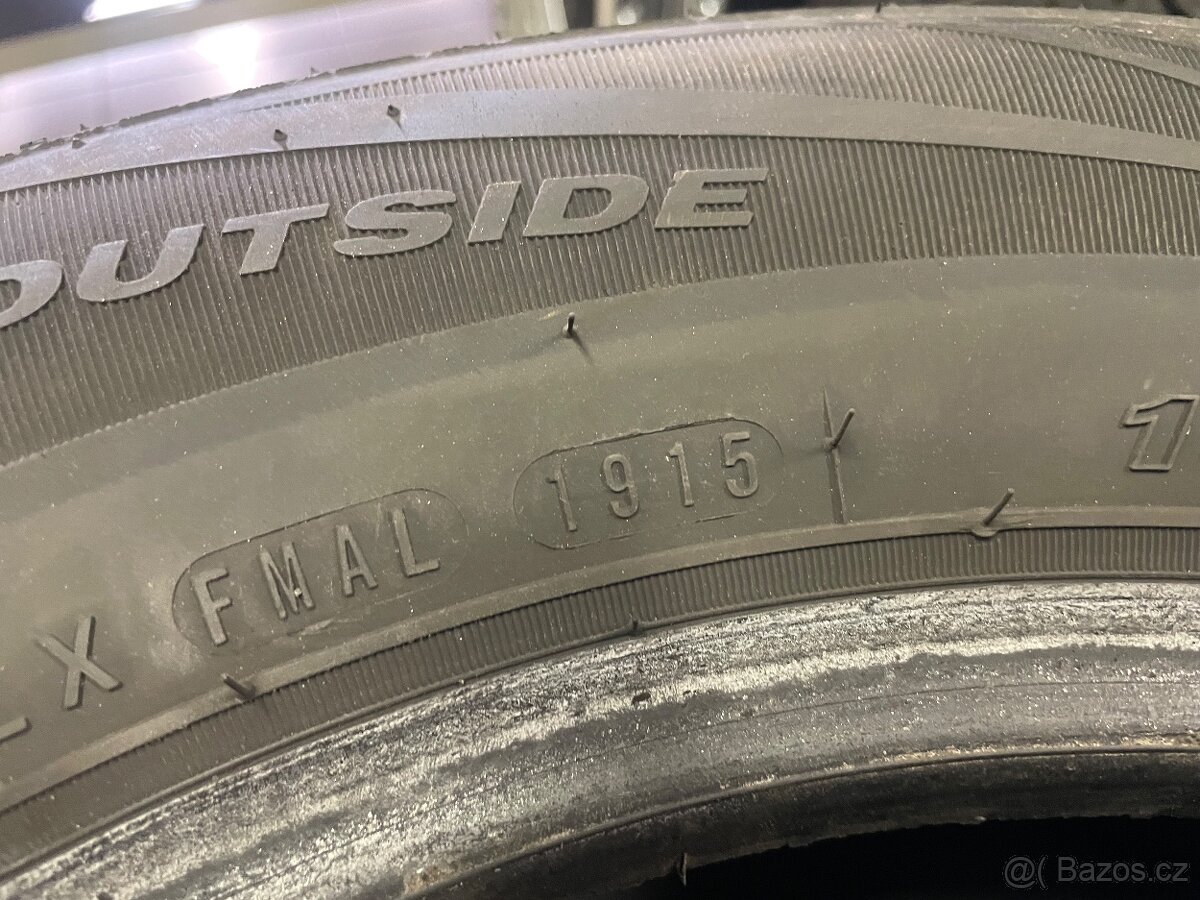 Letní pneu Nexen 185/65/15 88T - 3