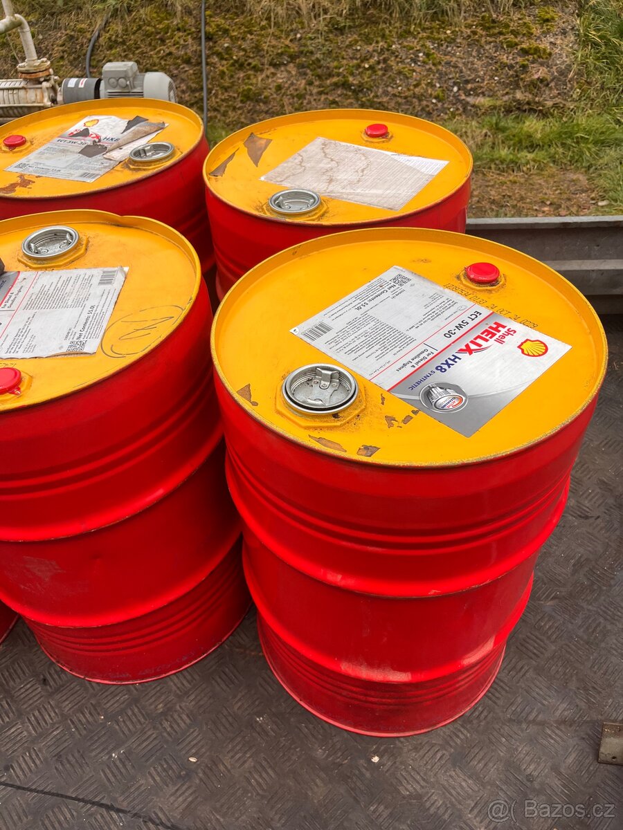 Sudy 60 l od oleje - 3