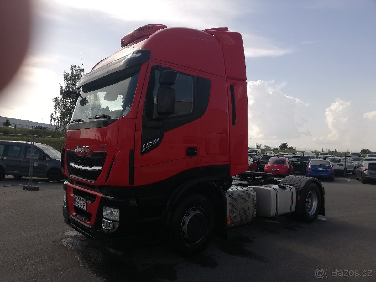 Prodám iveco stralis 570 - 3