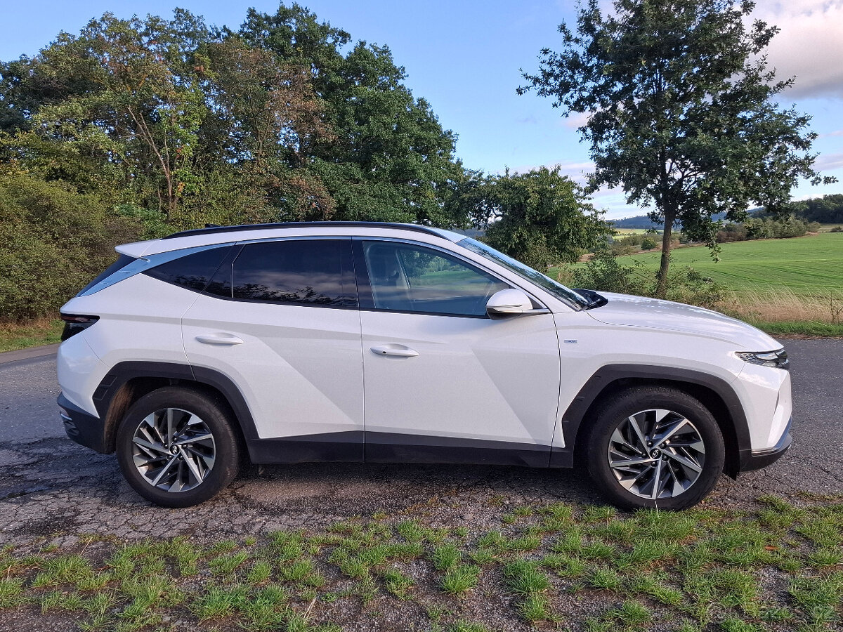 Hyundai Tucson 1.6 T-GDI 132kW 4x4 DCT Style MHEV ČR - 3
