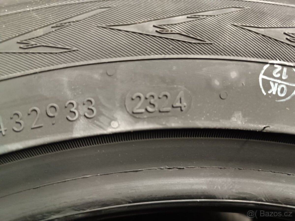 Celoroční Nokian Octavia III Golf VII 205.55.16 - 3