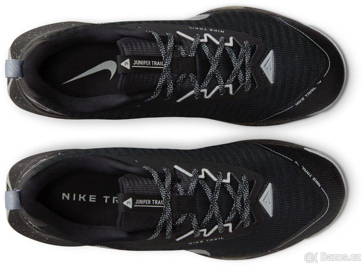 Nové pánské běžecké boty Nike Juniper Trail 3, vel. EUR 44.5 - 3