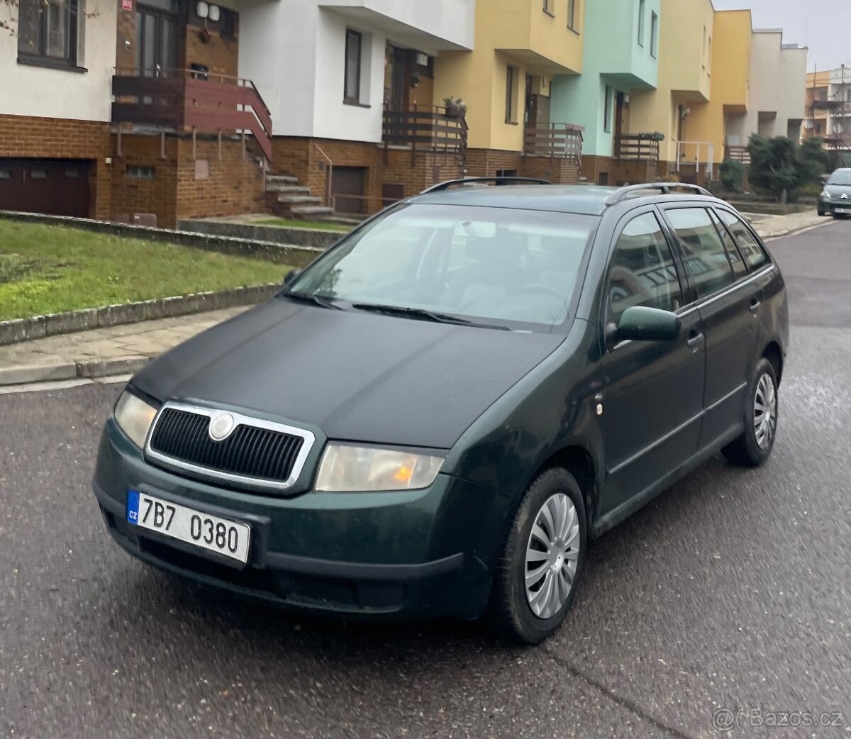 Prodám Škoda Fabia 1.9 TDI 74KW 2003, AC Klima, - 3