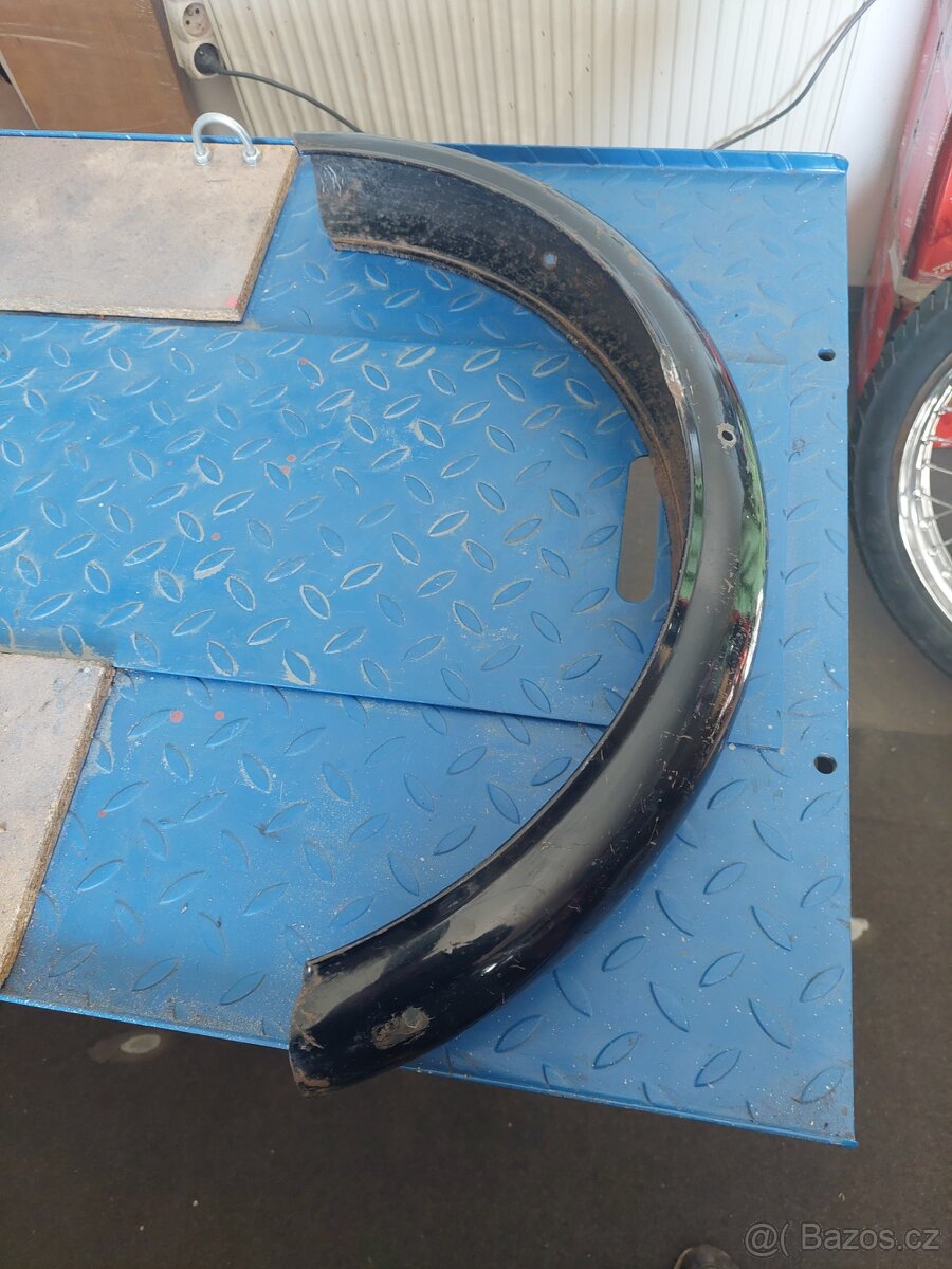 Predni blatnik Jawa 90 Roadster - 3