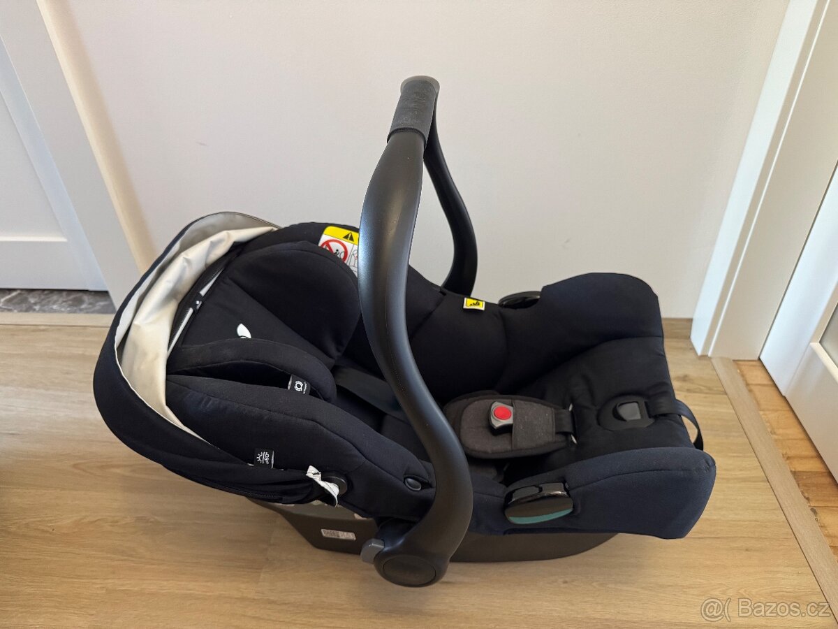 Dětská autosedačka Joie i-Gemm 3 - 3