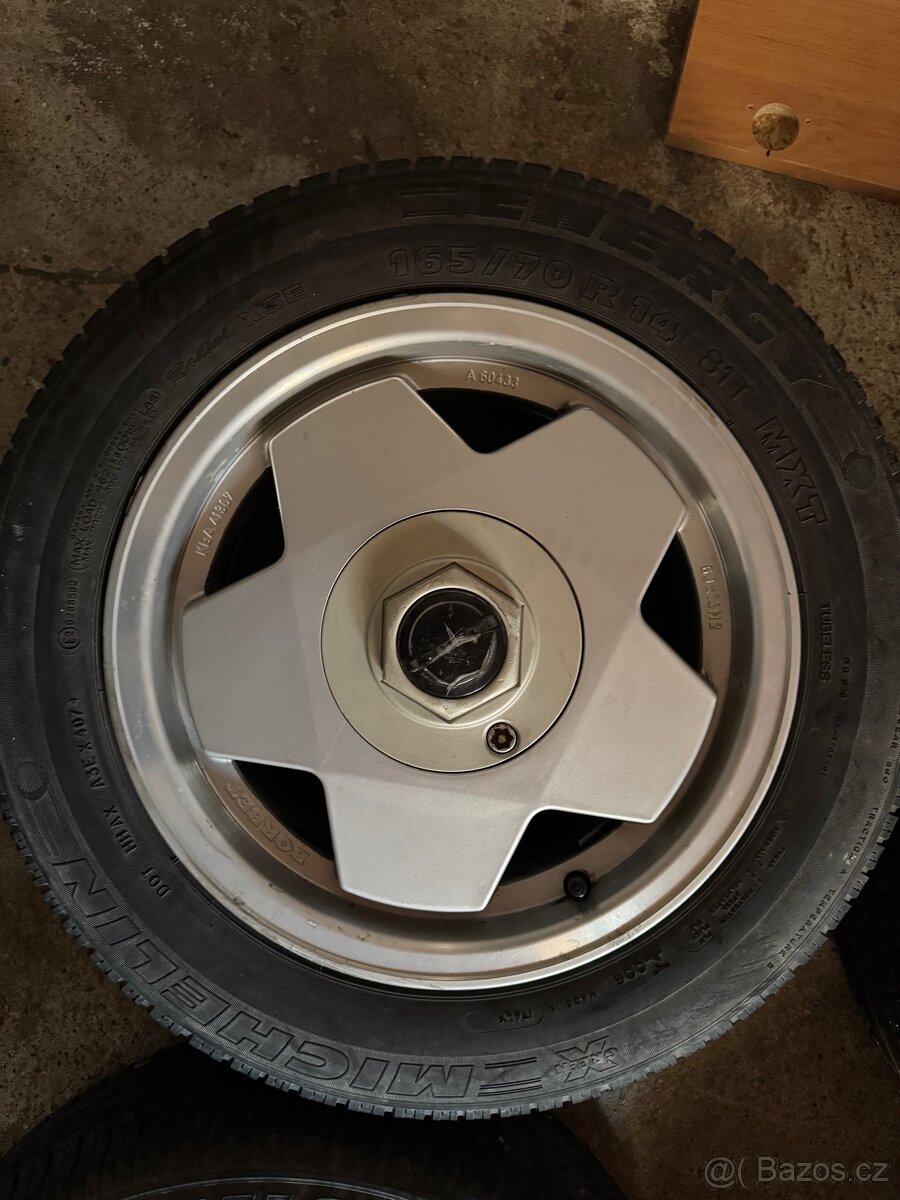 Borbet A60433 6jx14 ET 33 - 3