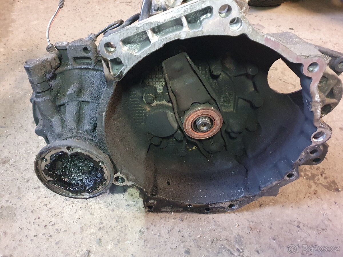 Převodovka Škoda Octavia 1.9 TDI- typ EGR - 3