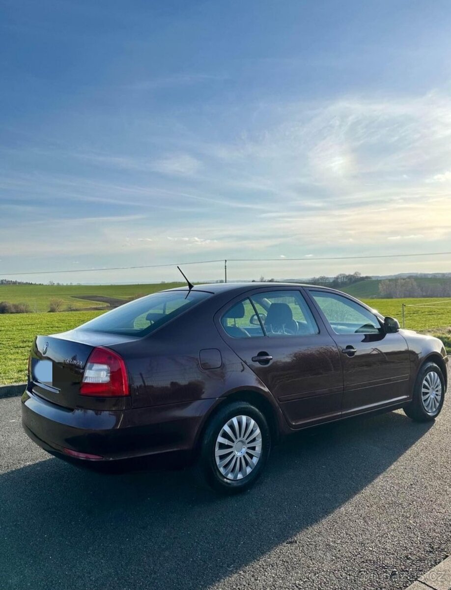 Škoda Octavia 2.0 TDI 103kw - 3