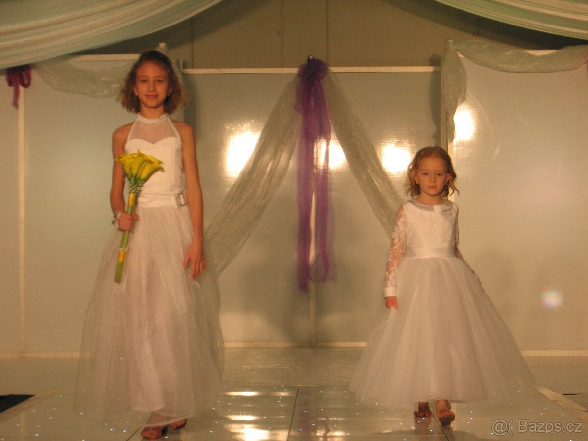 Šaty pro družičku - 3