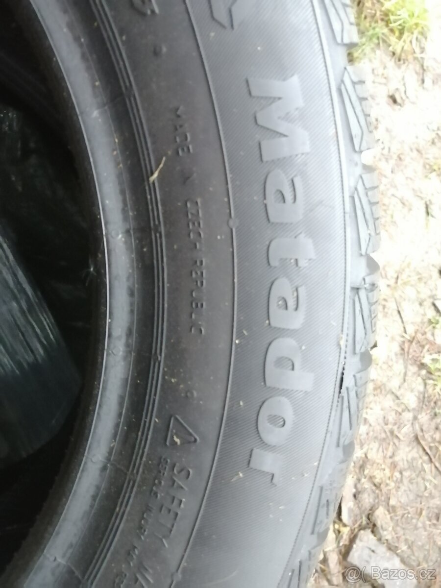 Úplně nové zimní pneu 205/55 R 16 XL - 3