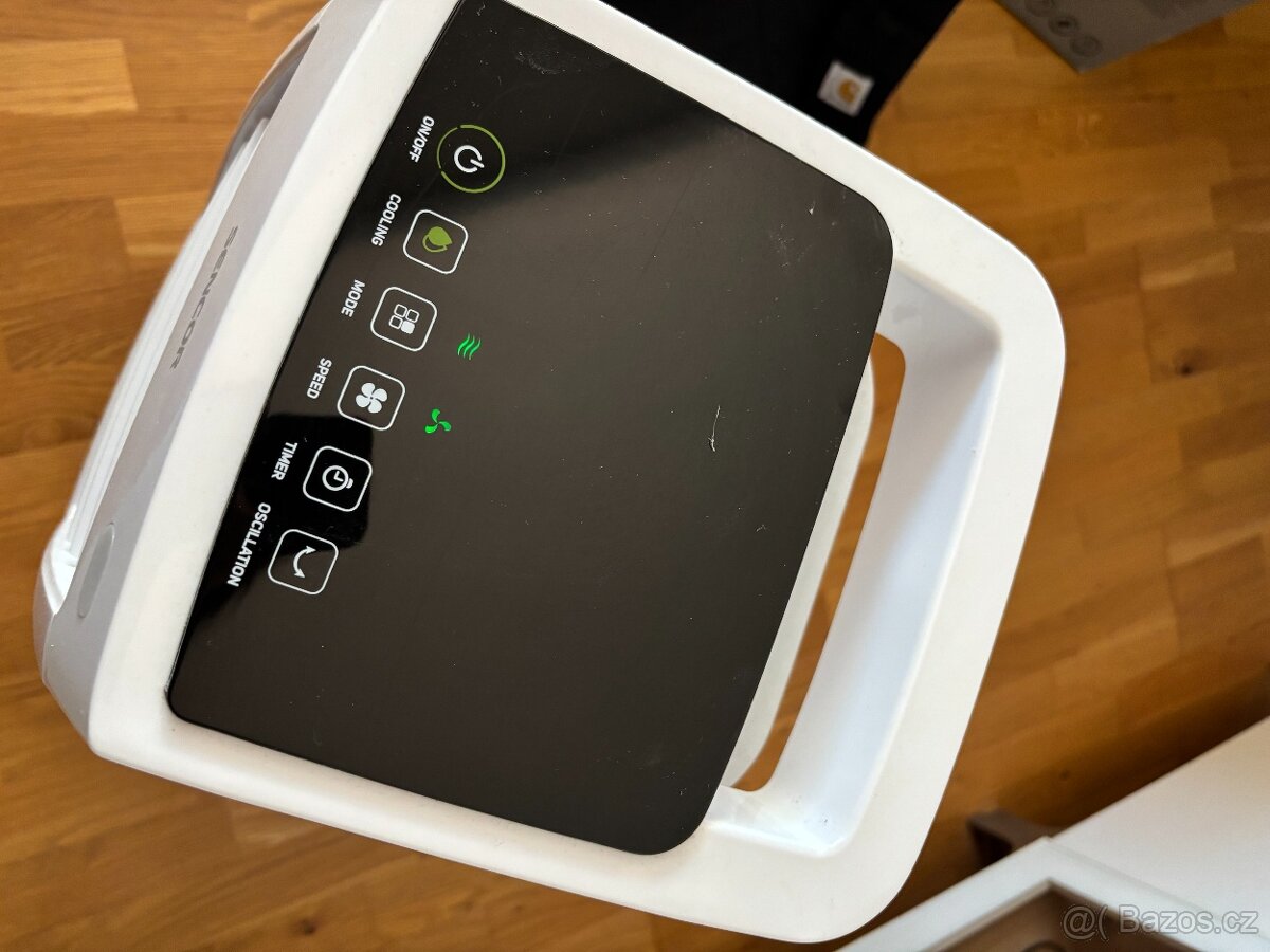 Mobilní klimatizace - Sencor - 3