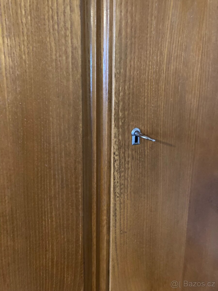 Obývací stěna z masivu - Dřevotvar - 3