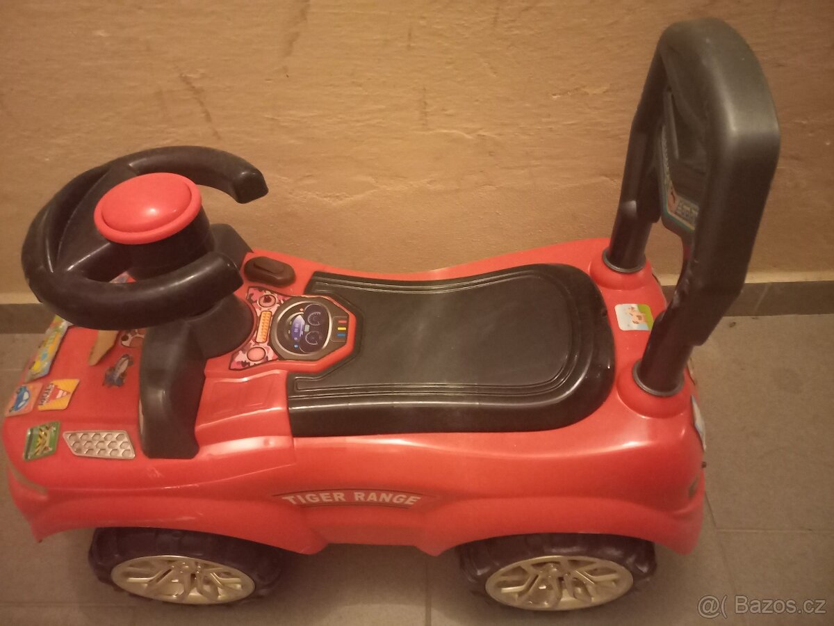 Dětské odrážedlo - 3