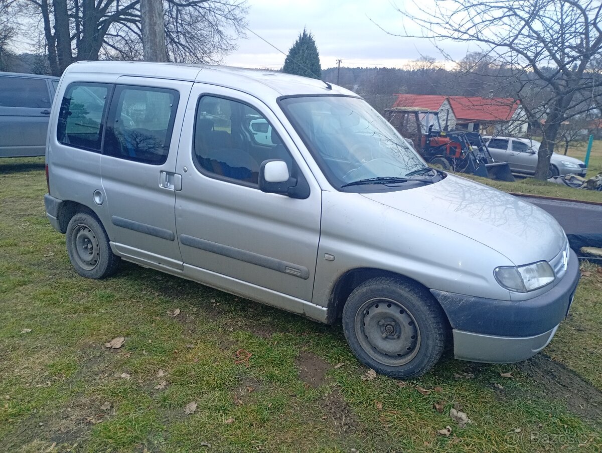 Citroen Berlingo 1.9d - 3