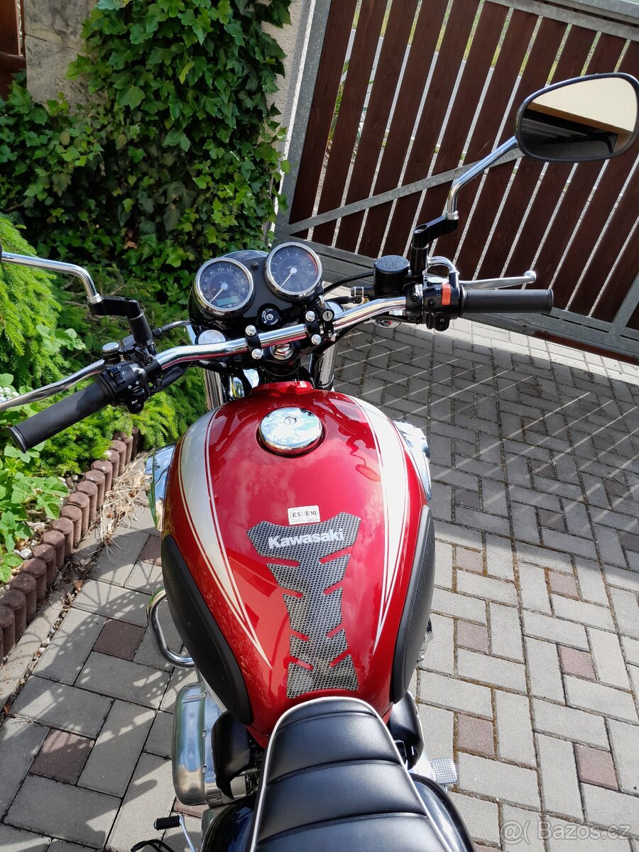 Kawasaki W800 - 3