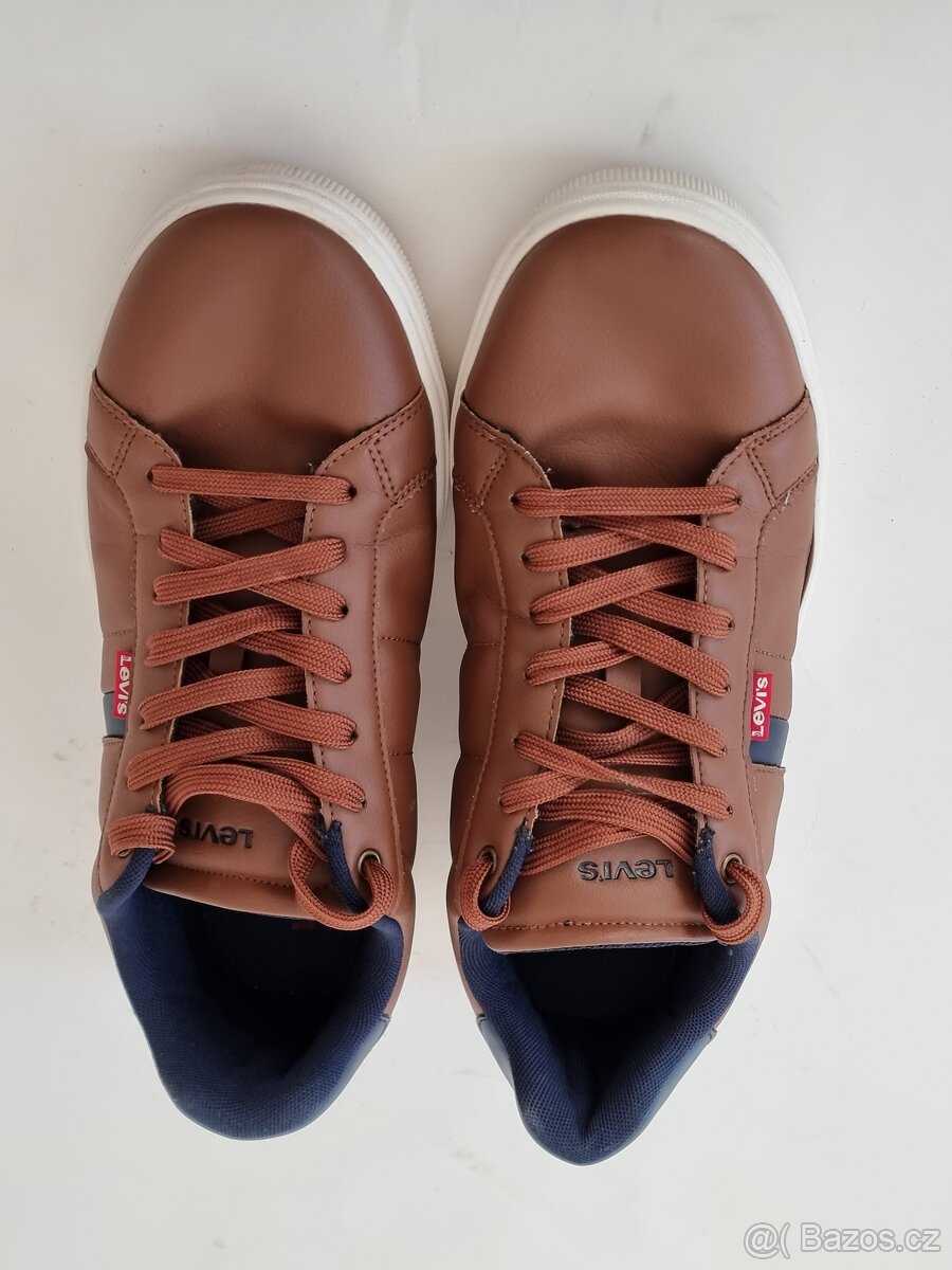 Pánské boty Sneakers Levi's EU44 - 3