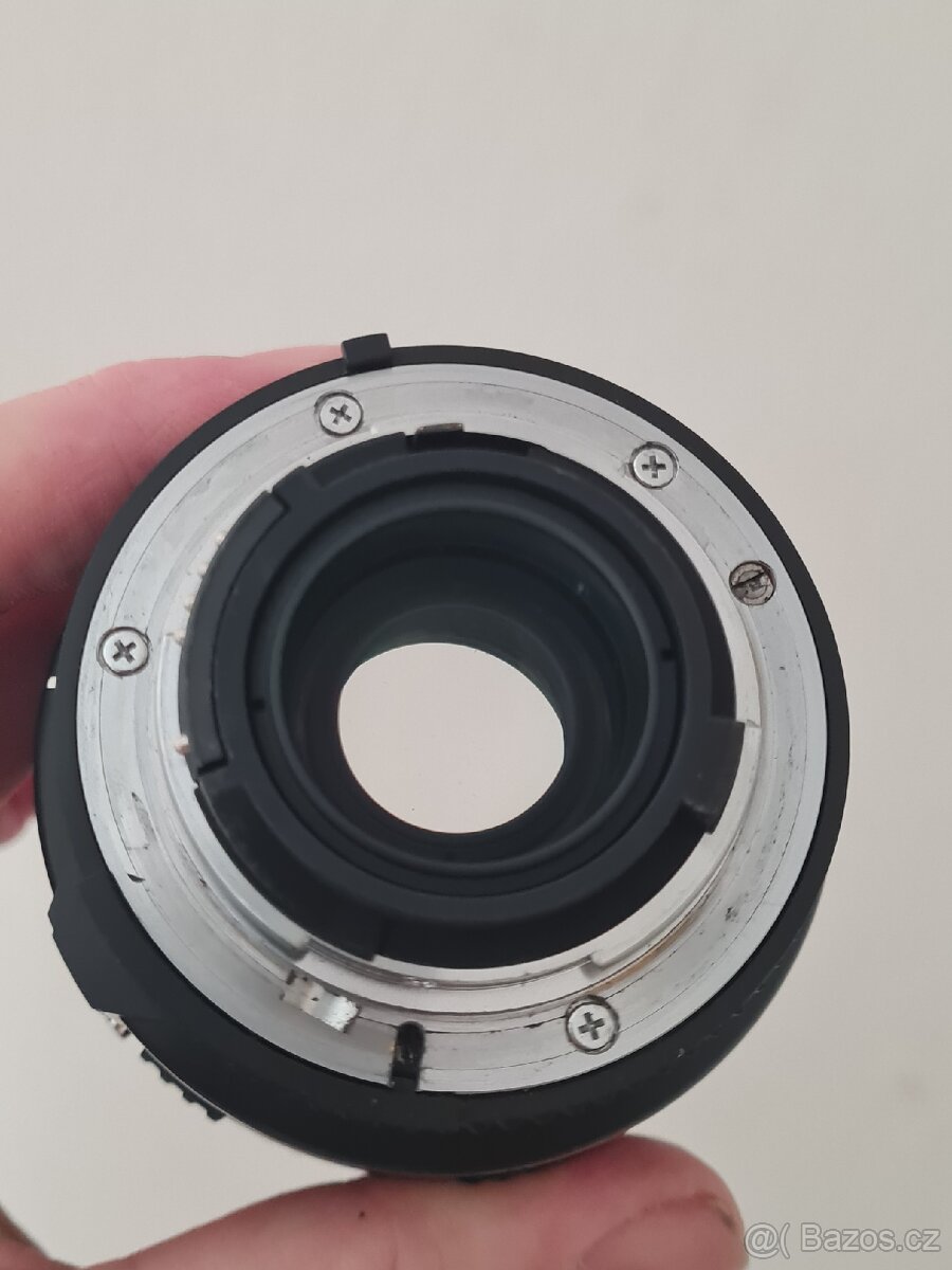 Nikon Micro Nikkor 60mm f2.8 AF D - 3