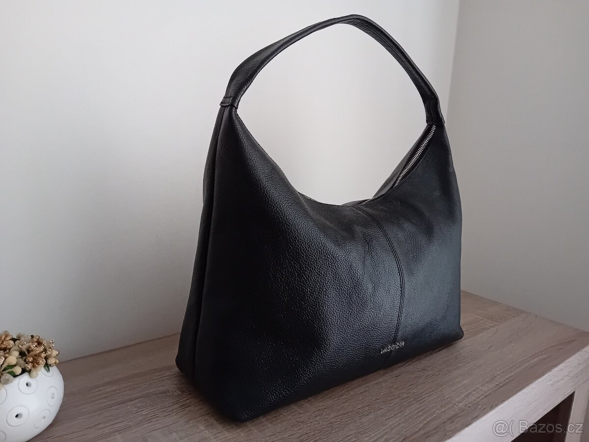 Lasocki dámská hobo kabelka kožená - 3