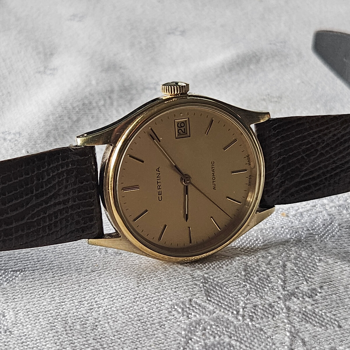 Automatické hodinky Certina 633-1096-25 - 3