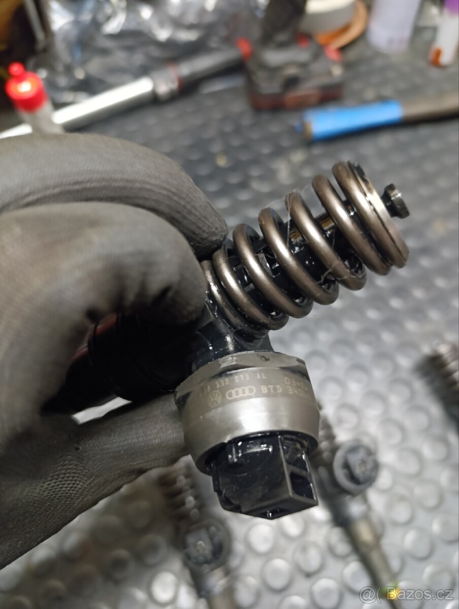 Vstřiky 1.9tdi firad 80% AL - 3