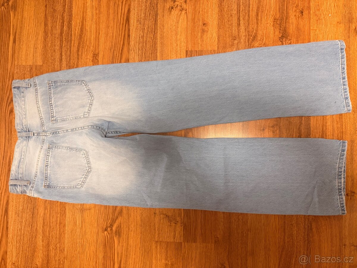 Světle modré džíny - 3