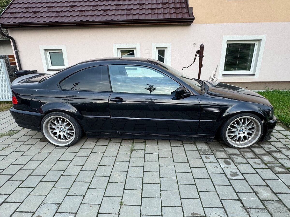 BMW E46 330CI - 3