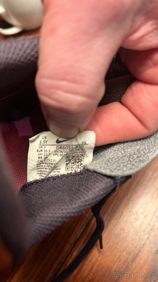 Dětské sálovky vel.35.5 - 3