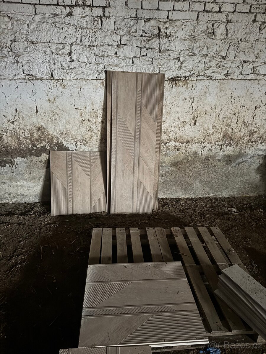 Odřezky dlažby / obklady - 3