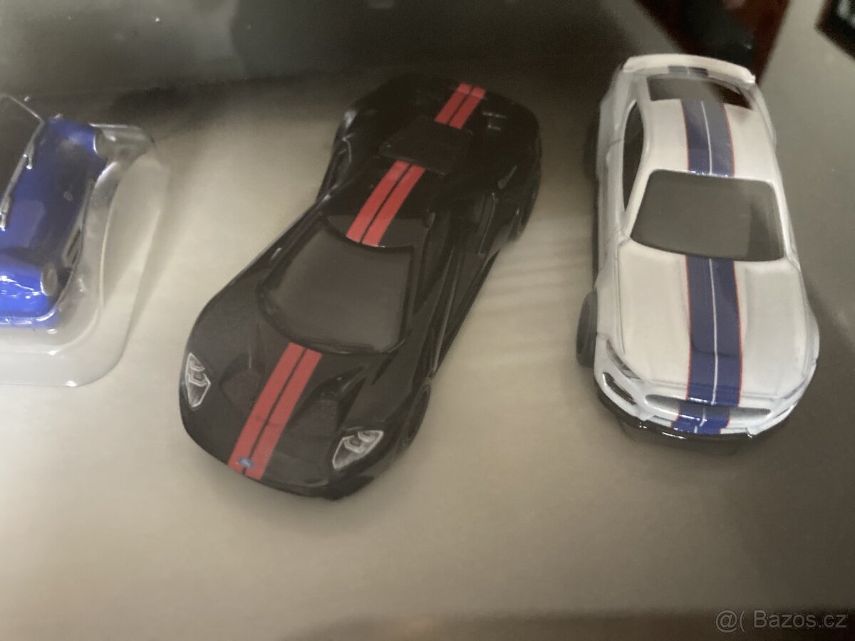 Hot Wheels premium Diorama set. - 3