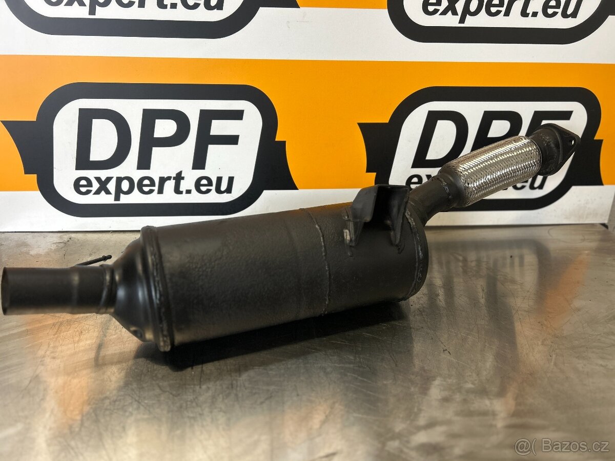 Filtr DPF Opel Vivaro/Traffic 3 1.6CDTI - REPAS OE TOP - 3