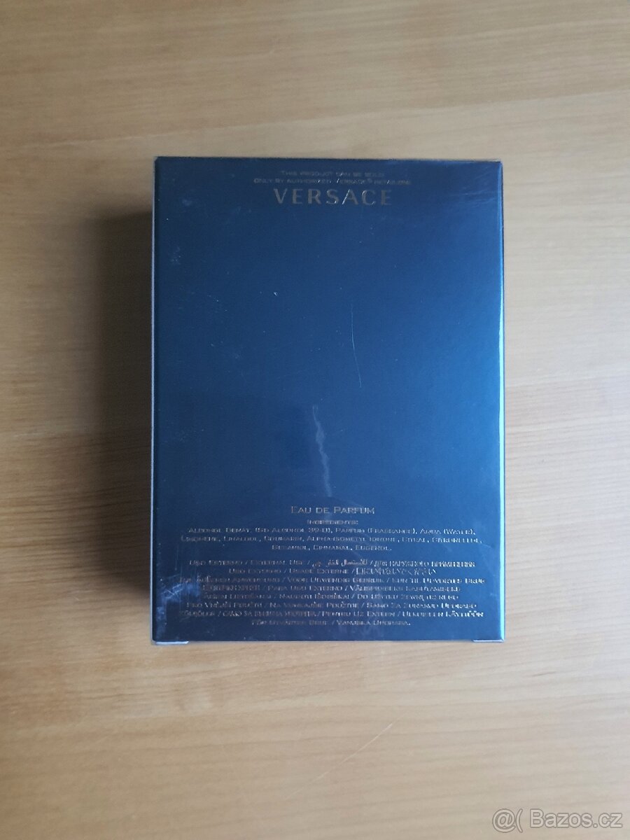 Versace Eros EDP – 100ml - 3