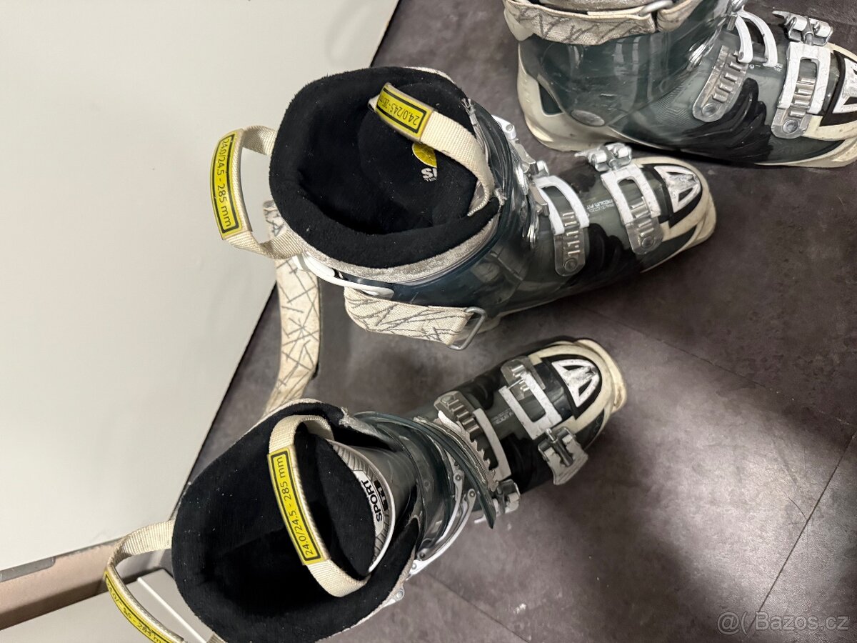 Lyžáky Atomic, velikost eur 37,5 - 3