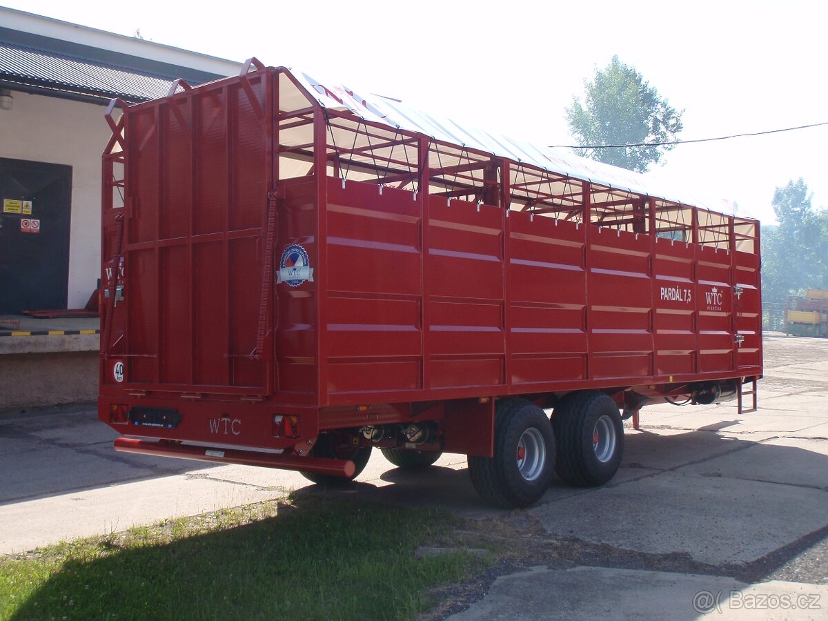 WTC Pardál 7,5 - 3