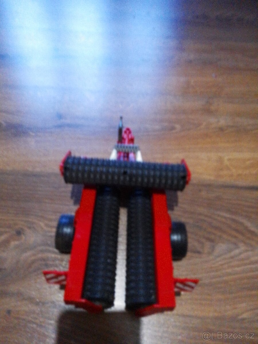 Bruder Cambridge valece - 3