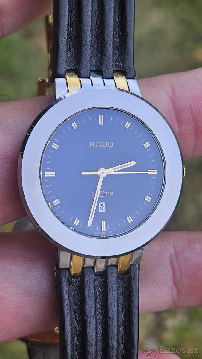 RADO DiaStar 152.0343.3 - 3