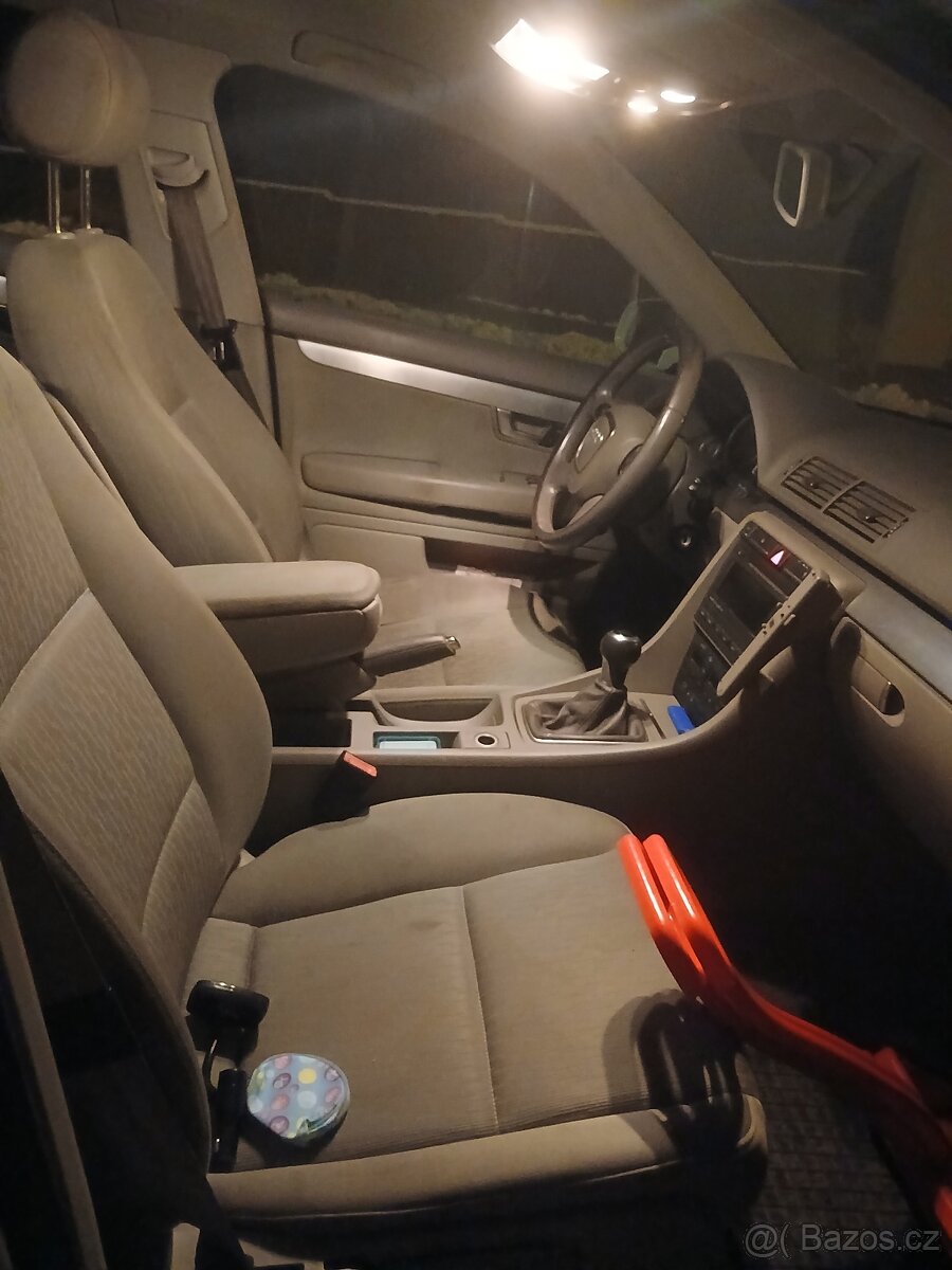 Audi A4 B7 2tdi 103 kW 140koní - 3