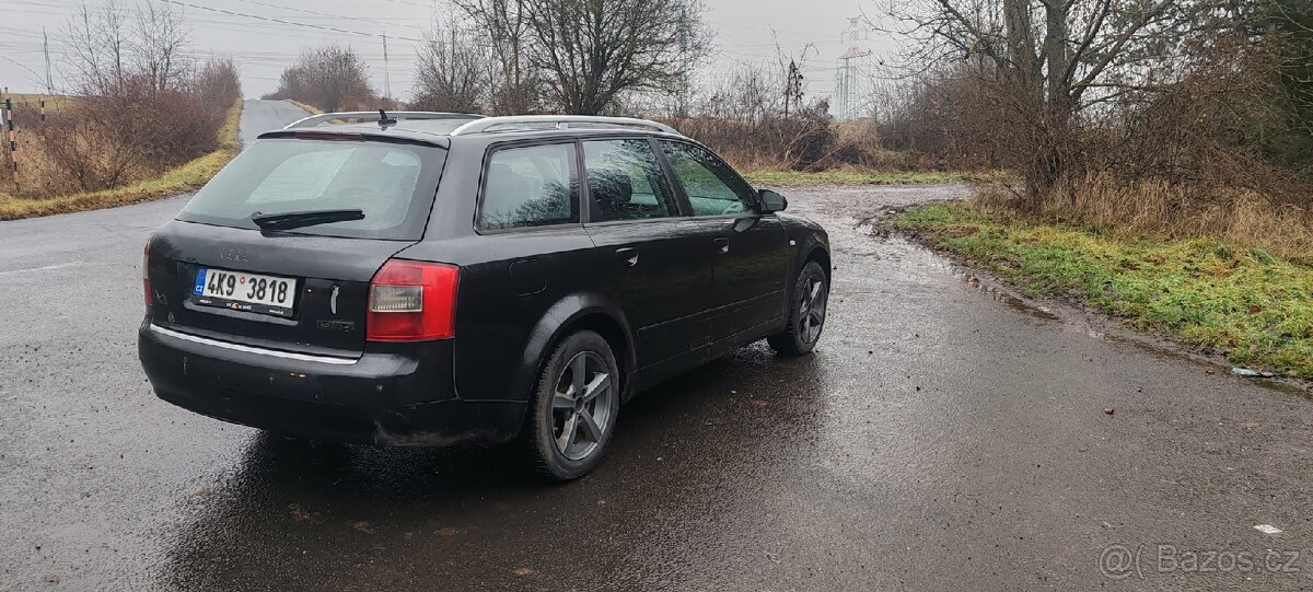 Prodám Audi A4 b6 - 3