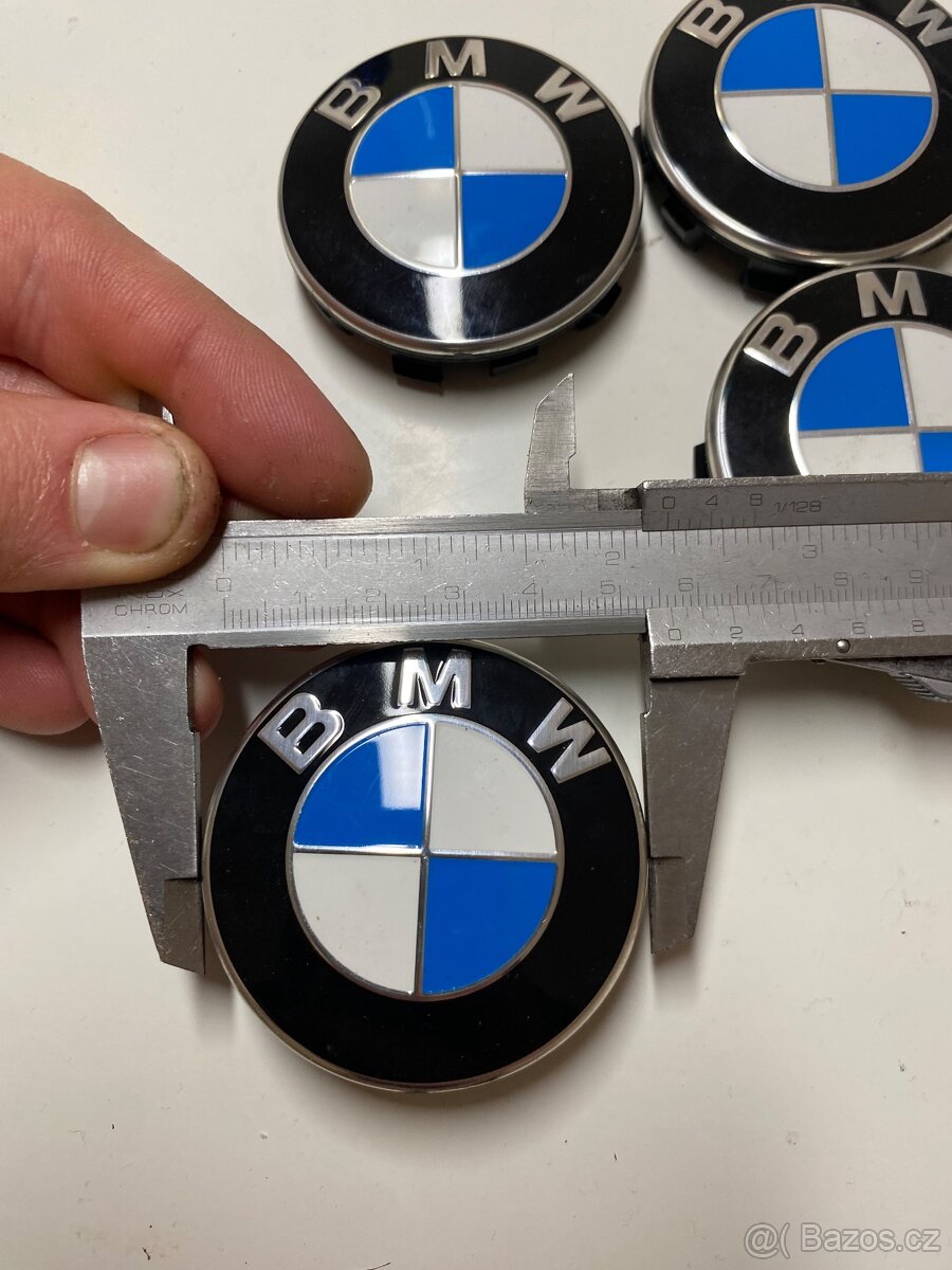 Středové pokličky BMW - 3