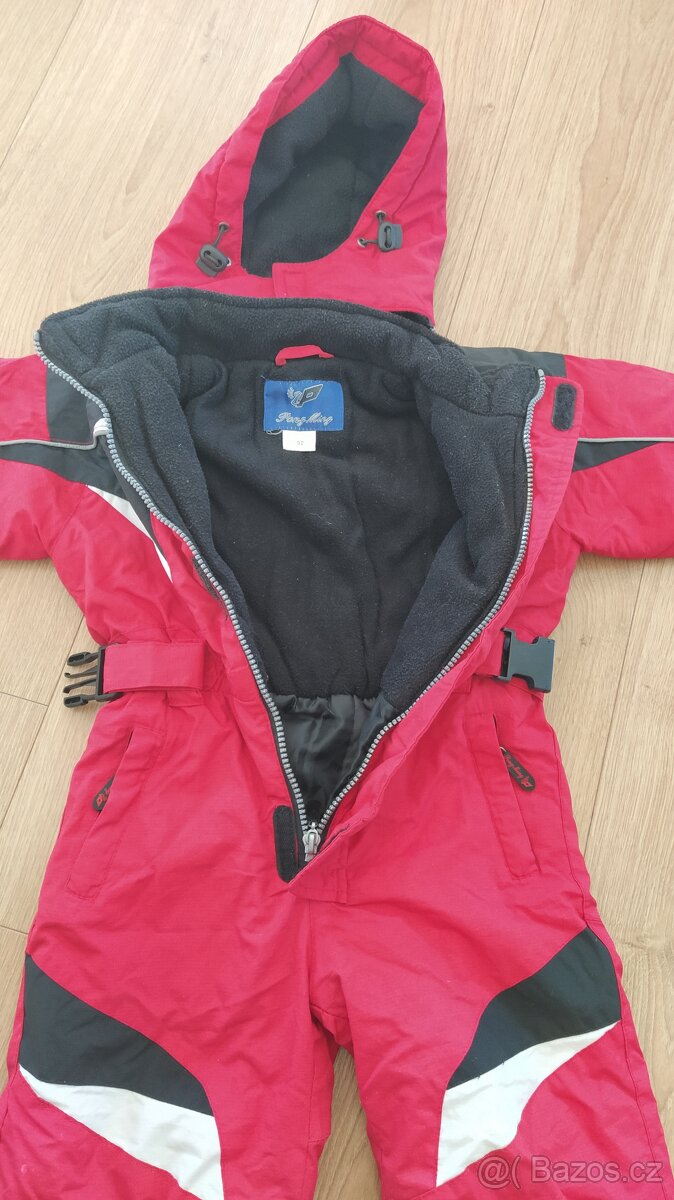 Zimní kombinéza 92 - 3