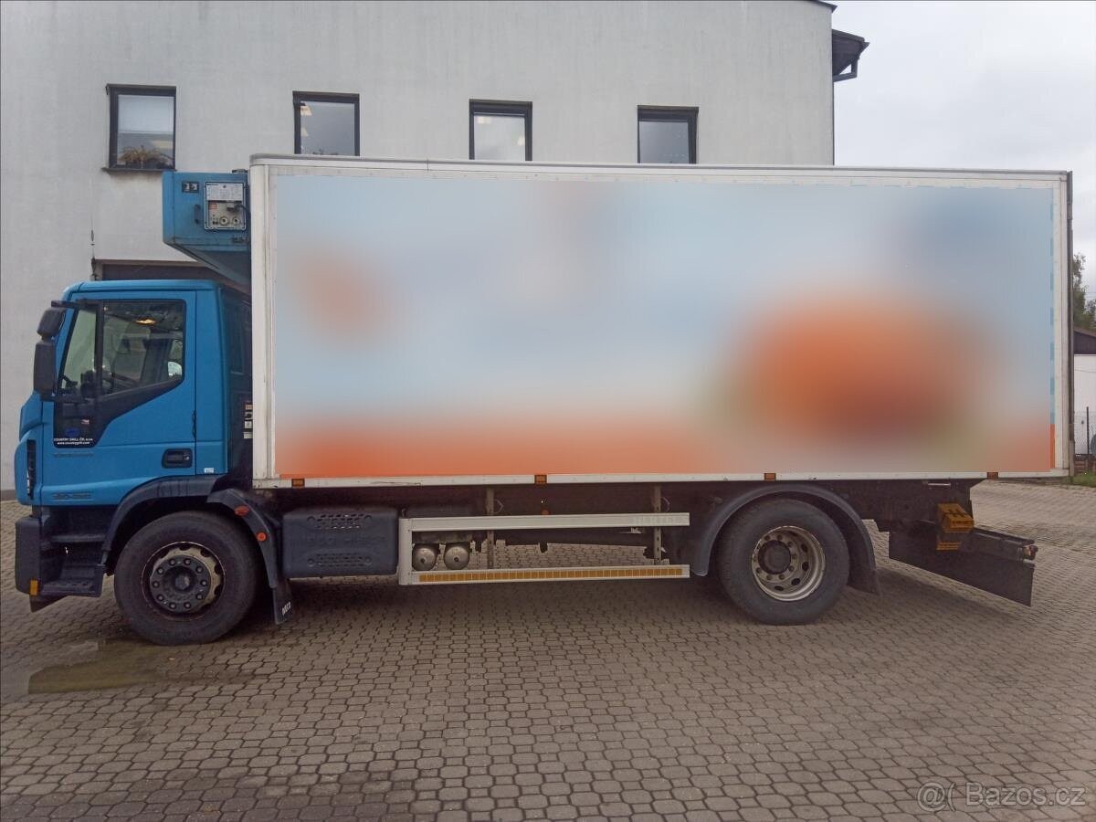 Iveco Eurocargo 6,7 180E32R/P (2018) - 3