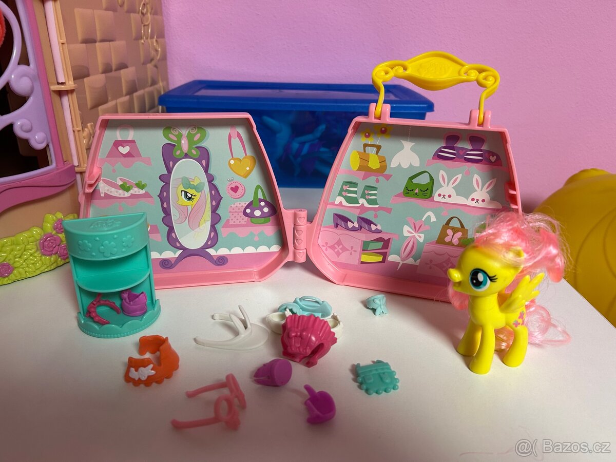 My little pony domeček - 3