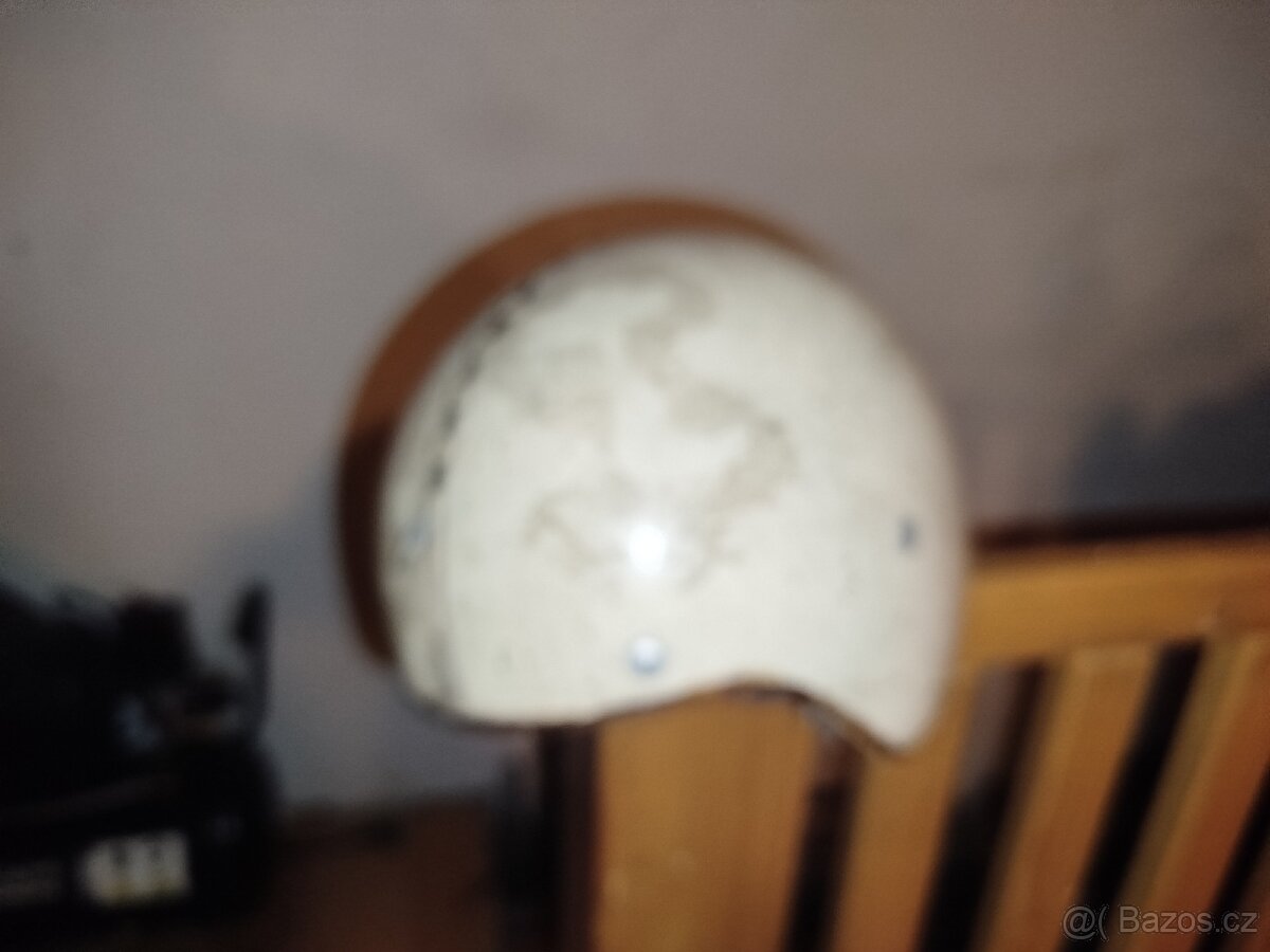 Jawa ČZ přilba helma - 3