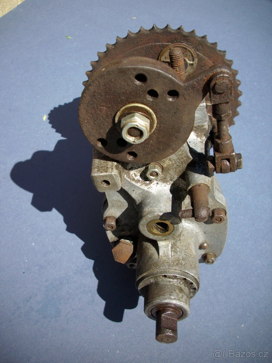 Převodovka Sturmey Archer - 3