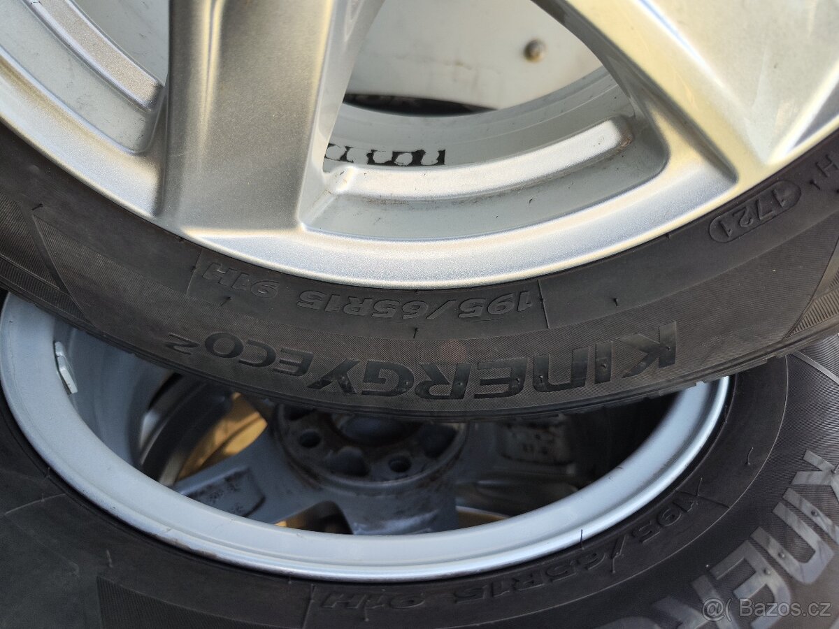 ALL Platin WHELS ET46 typově I30 - 3