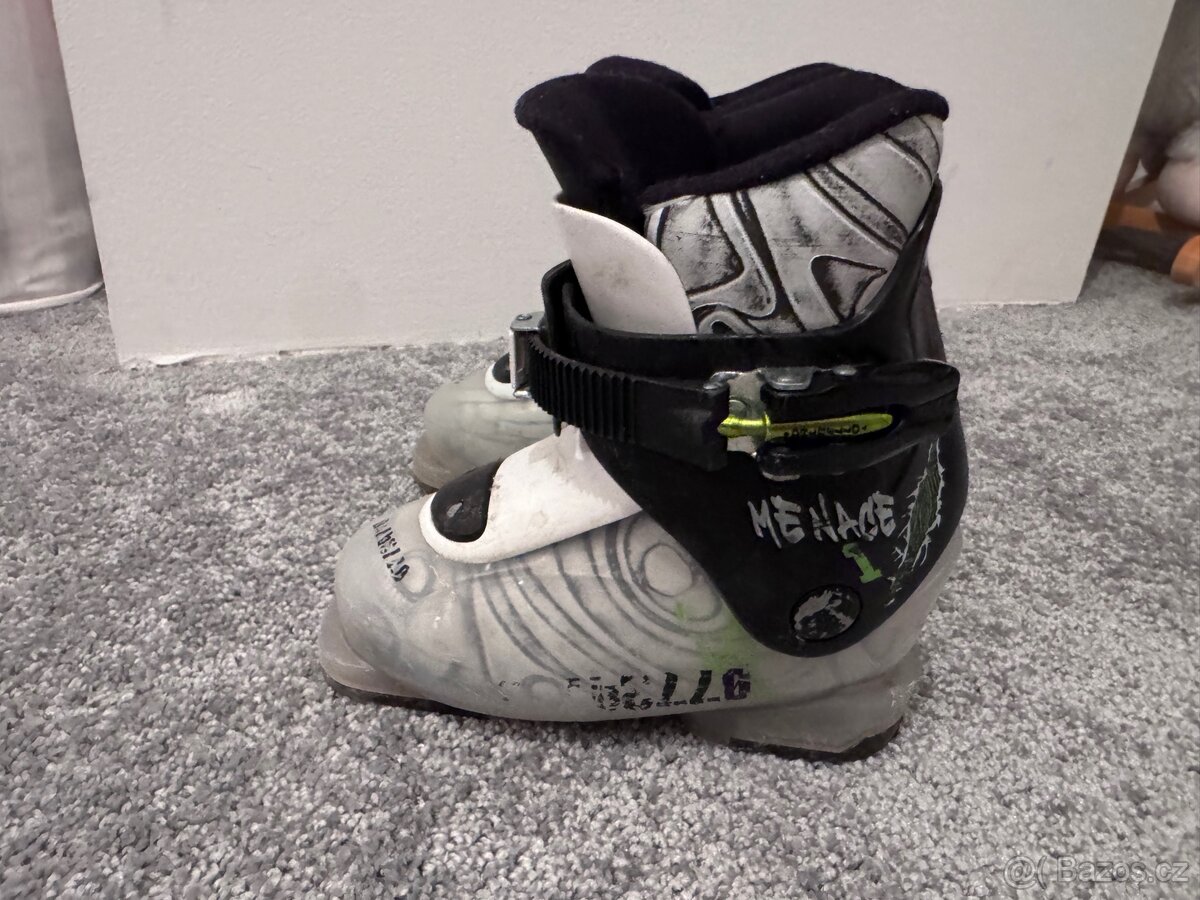 Dětské lyžáky Dalbelo 17,5 - 3