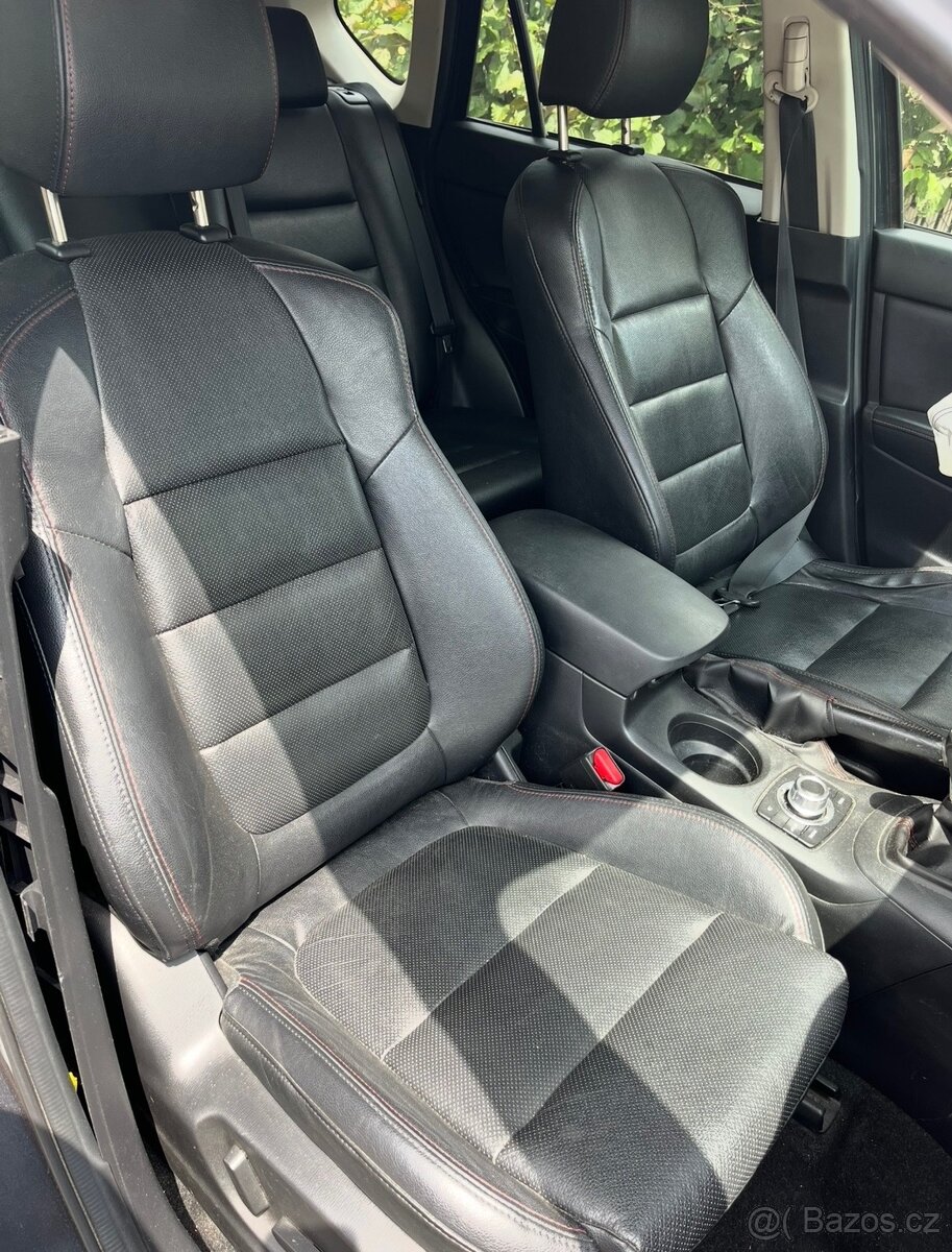 Mazda CX5 na náhradní díly - 3