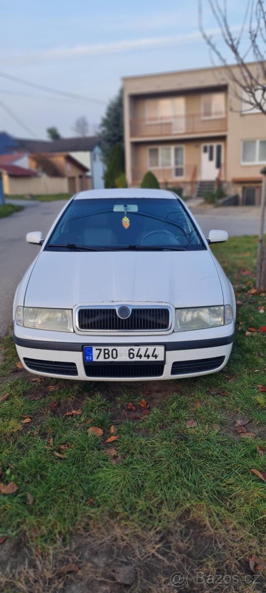 Škoda octavia 1 1.9tdi - 3