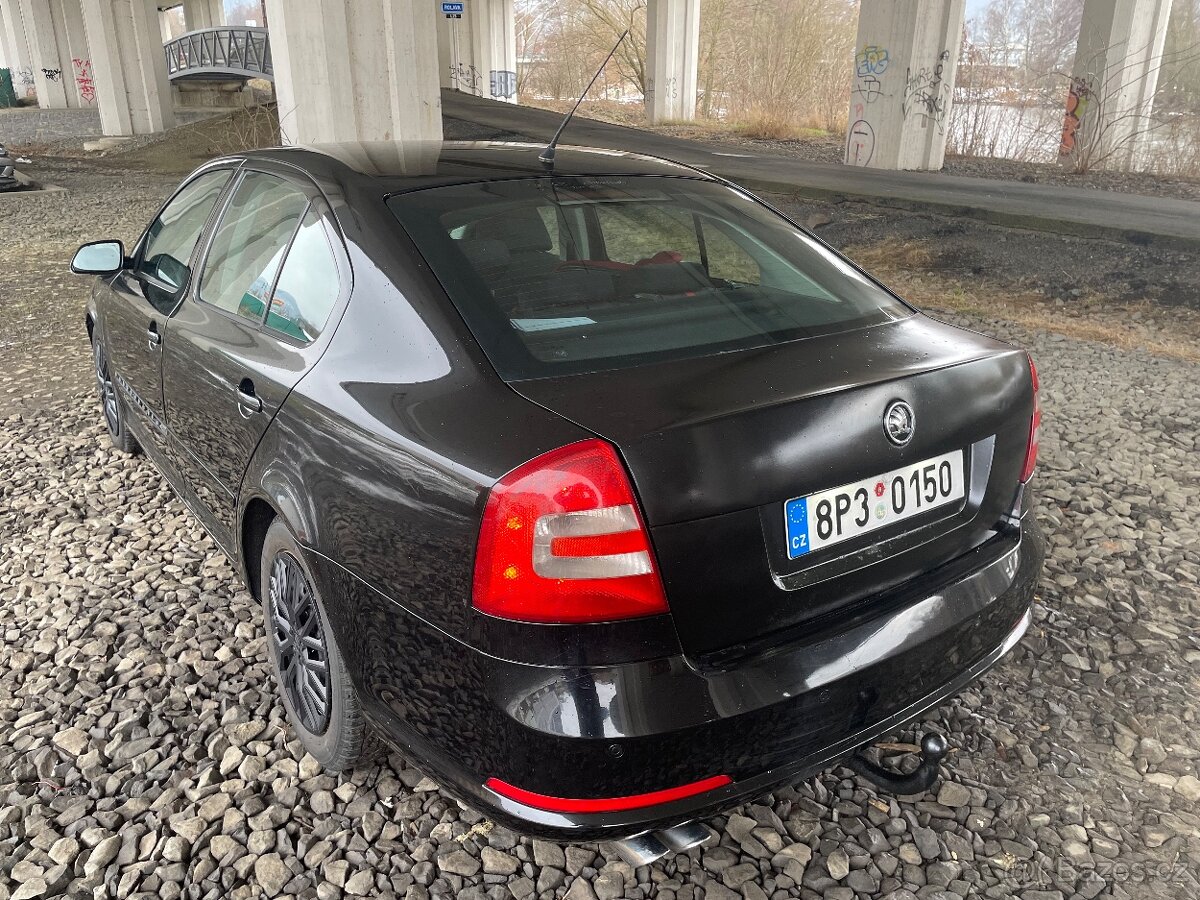Škoda octavia 2 1.9 TDi - 3
